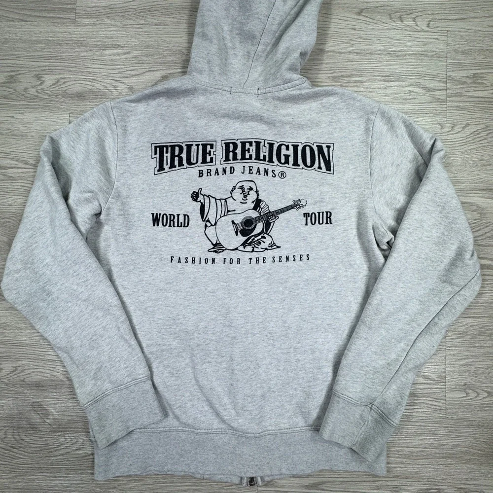 True Religion *orders ship